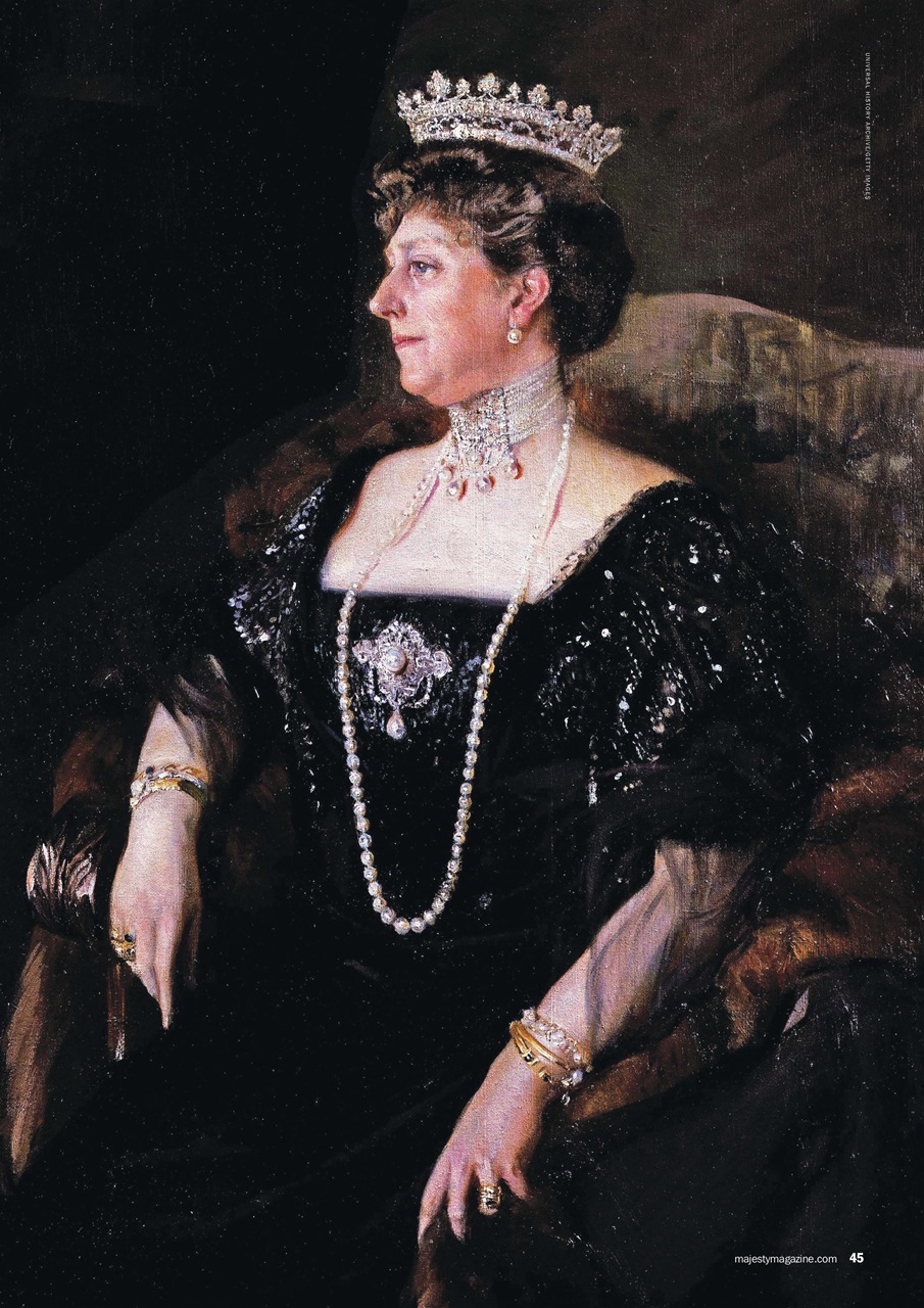 Majesty Magazine Preview Pages