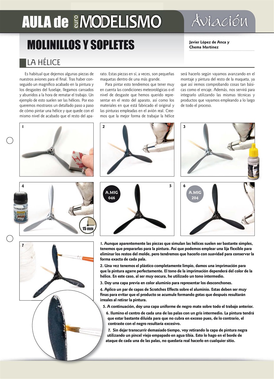 Euromodelismo Preview Pages