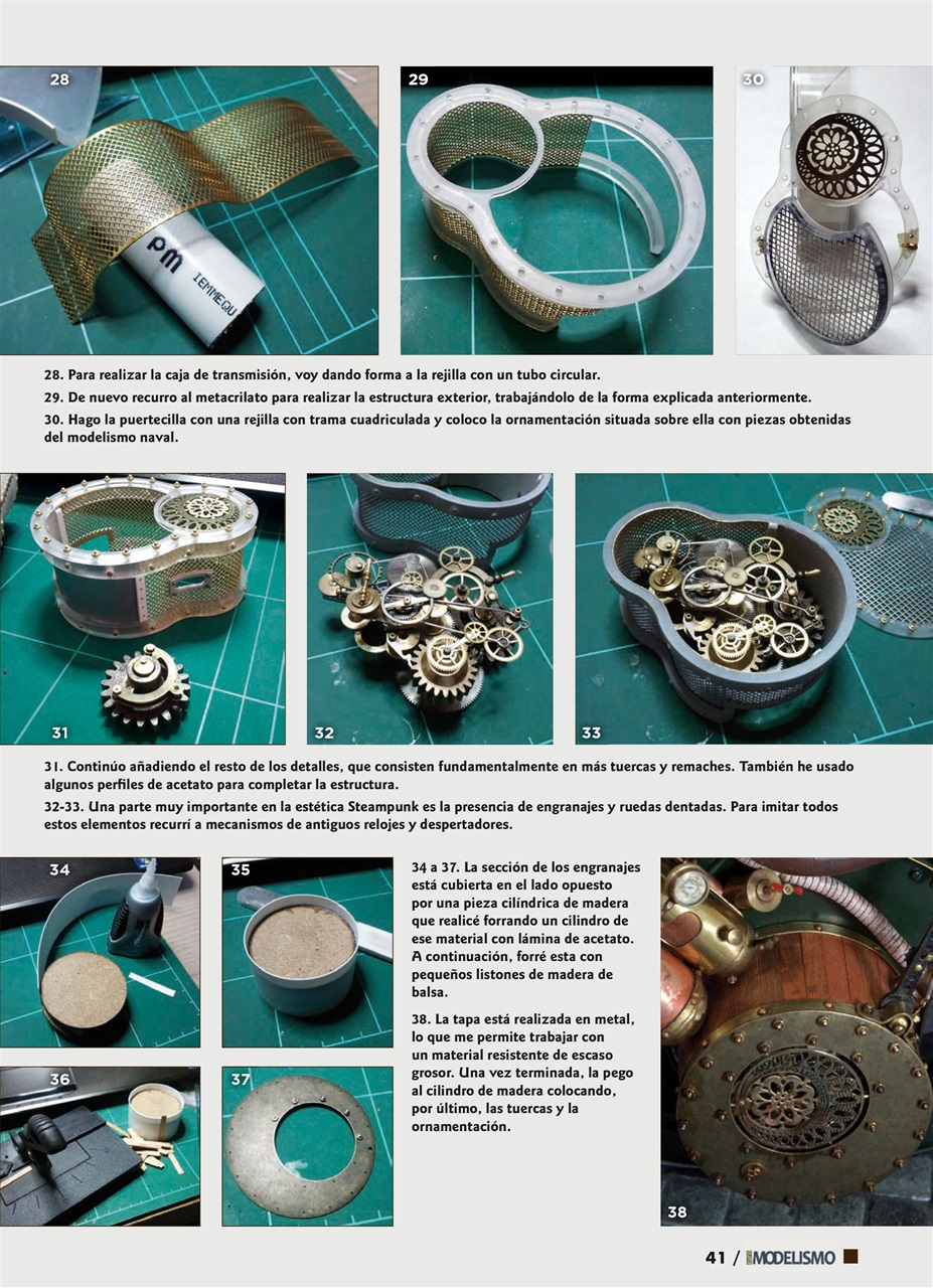 Euromodelismo Preview Pages
