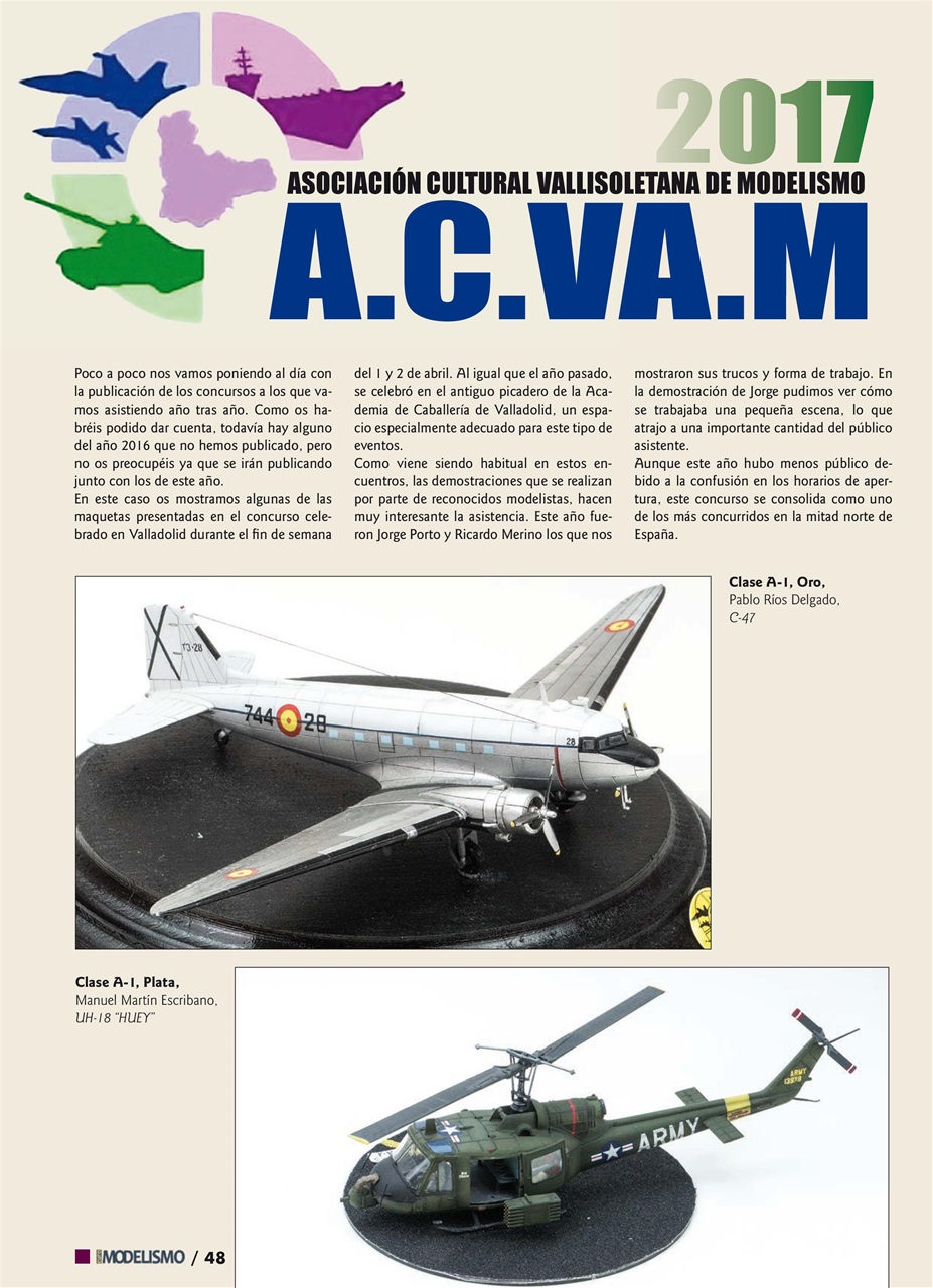 Euromodelismo Preview Pages