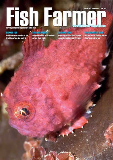 Fish Farmer Magazine issue 