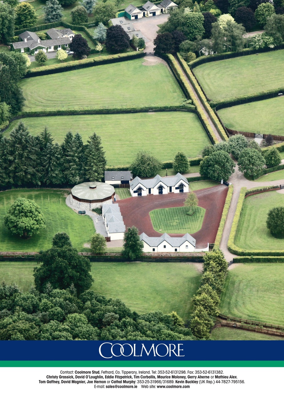 The Owner Breeder Preview Pages