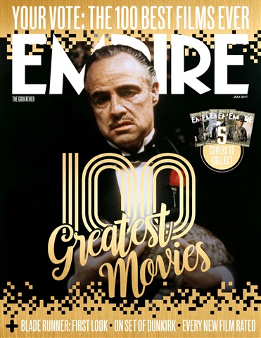 Empire issue July 2017