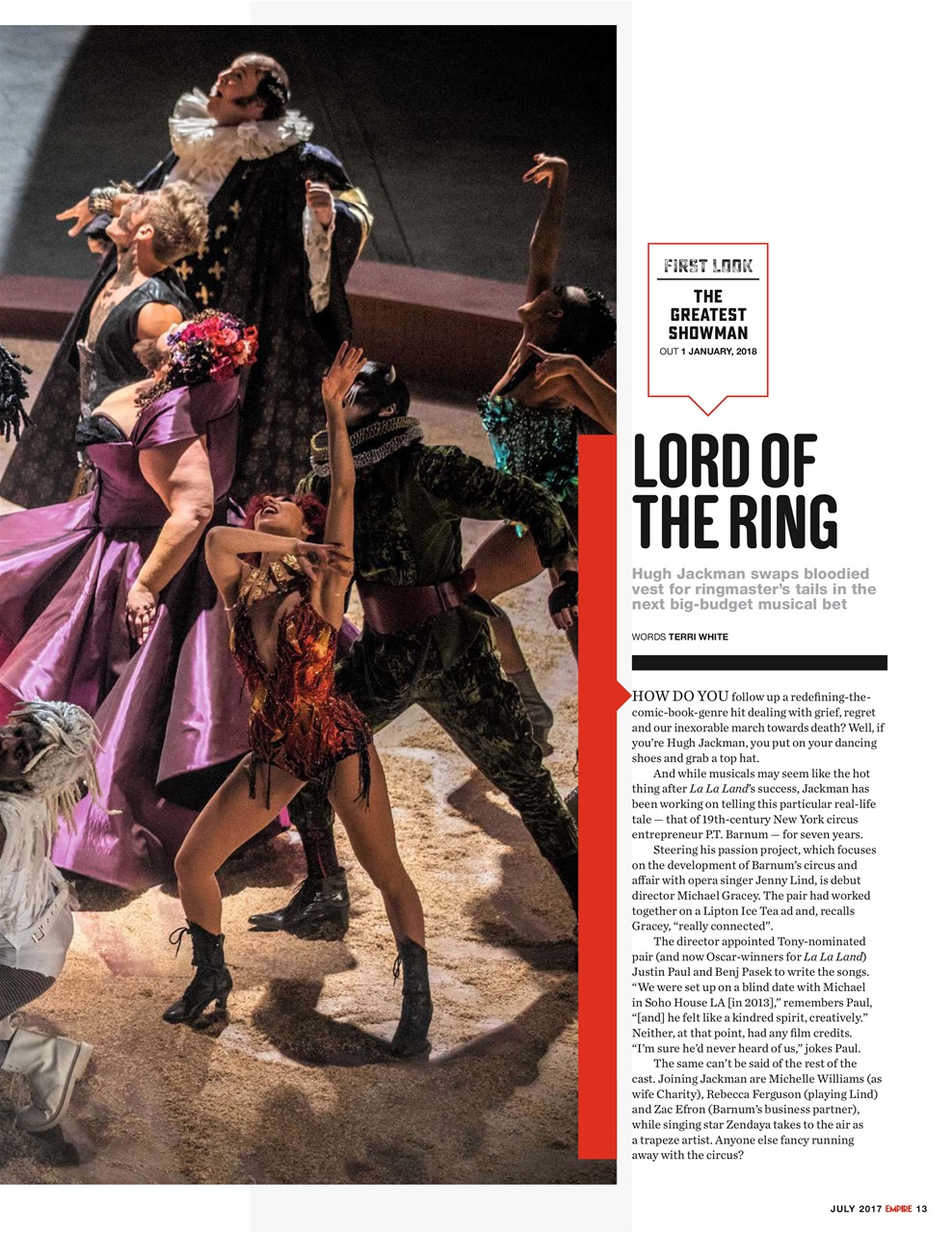 Empire Preview Pages