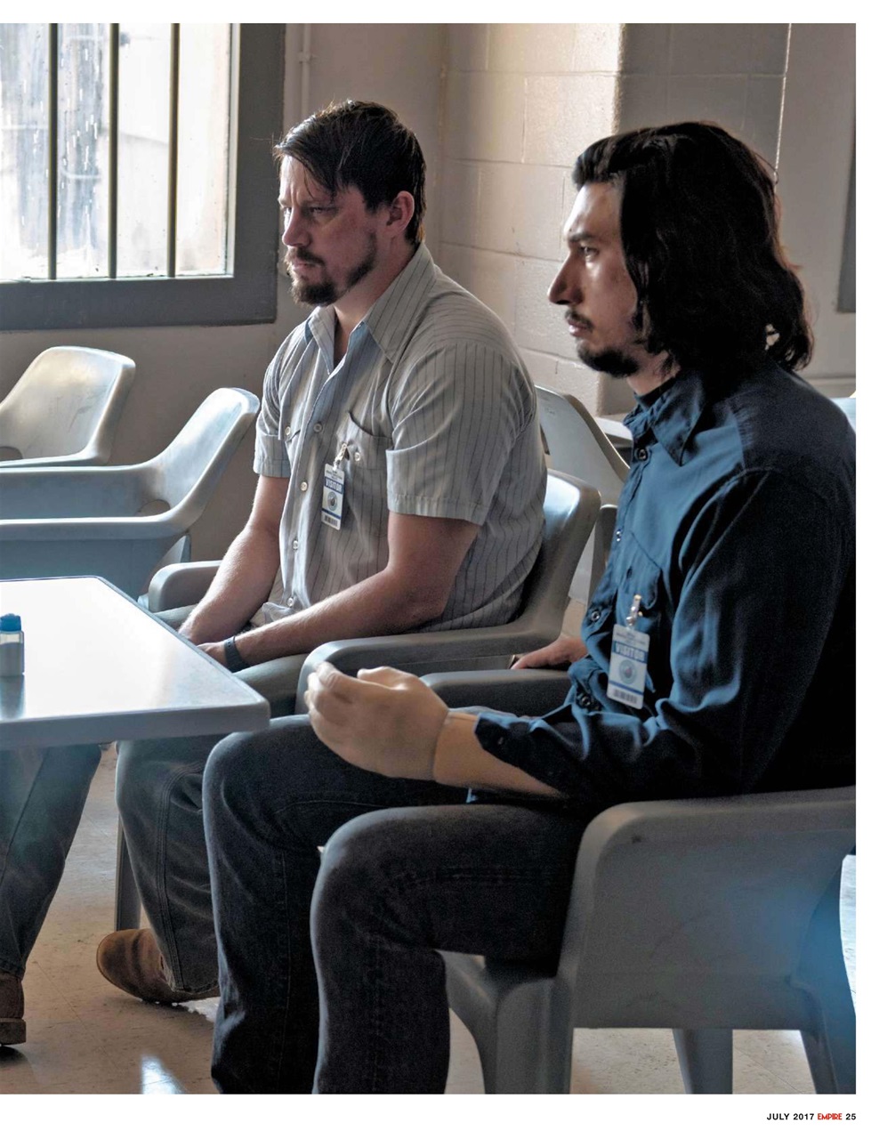 Empire Preview Pages