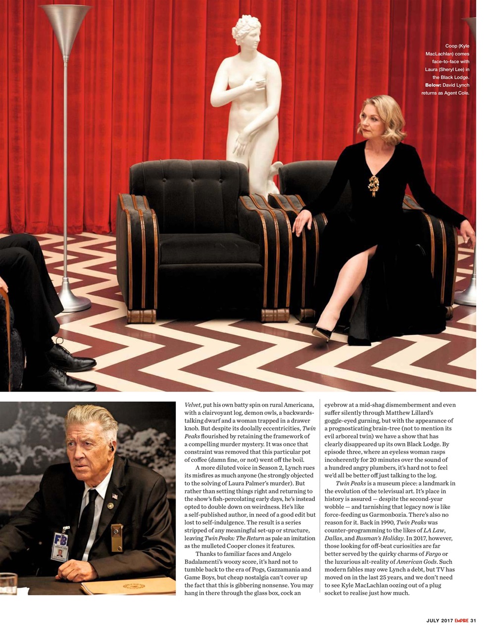 Empire Preview Pages