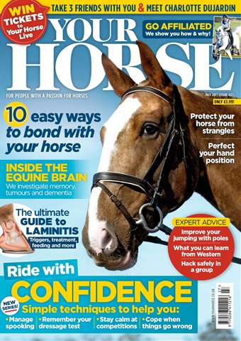 Your Horse issue July 2017