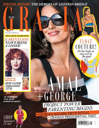 Grazia issue 