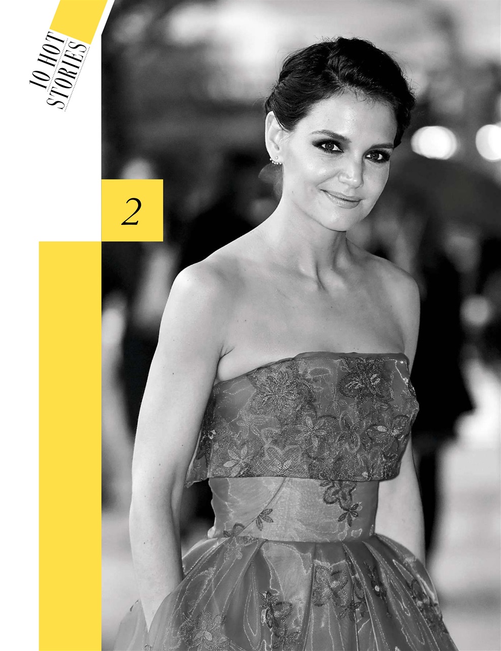 Grazia Preview Pages