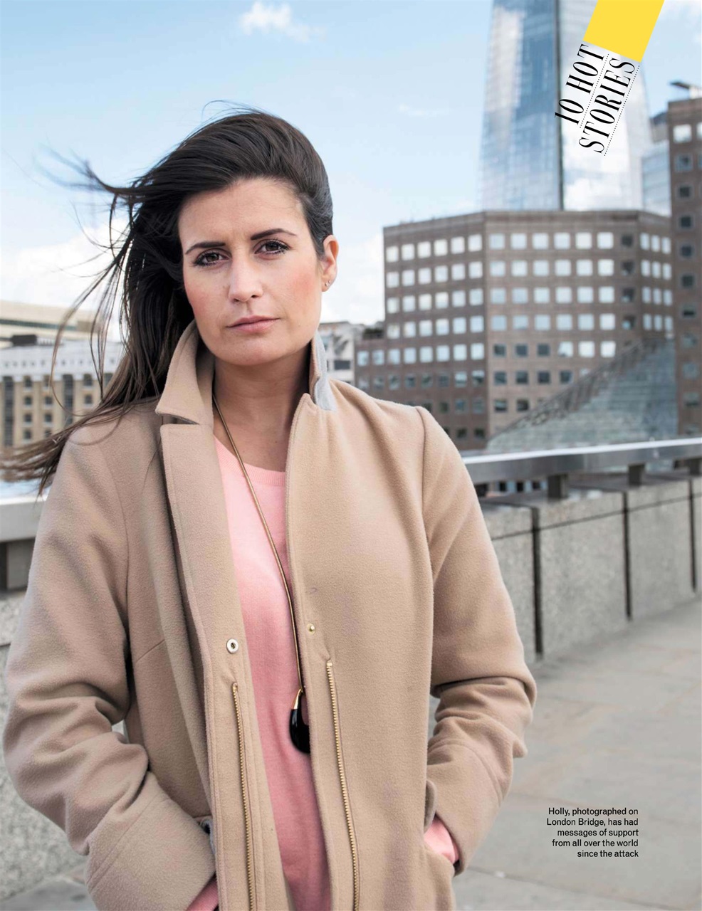 Grazia Preview Pages