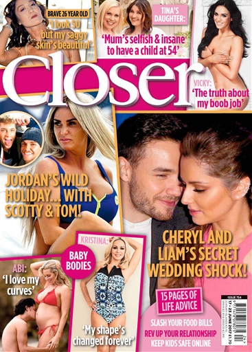 Closer issue 