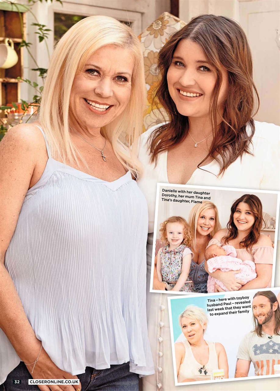 Closer Preview Pages