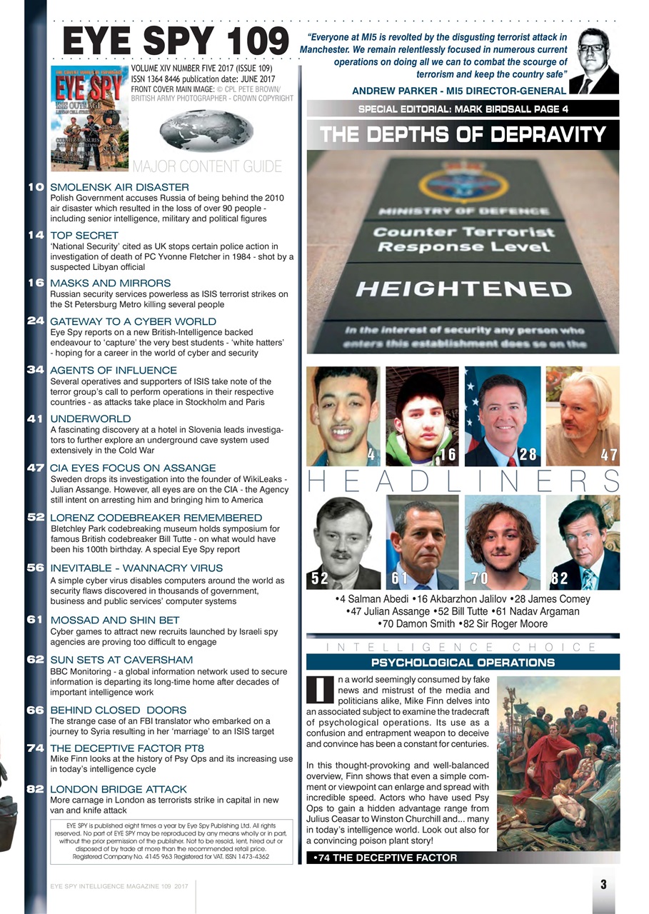 Eye Spy Preview Pages