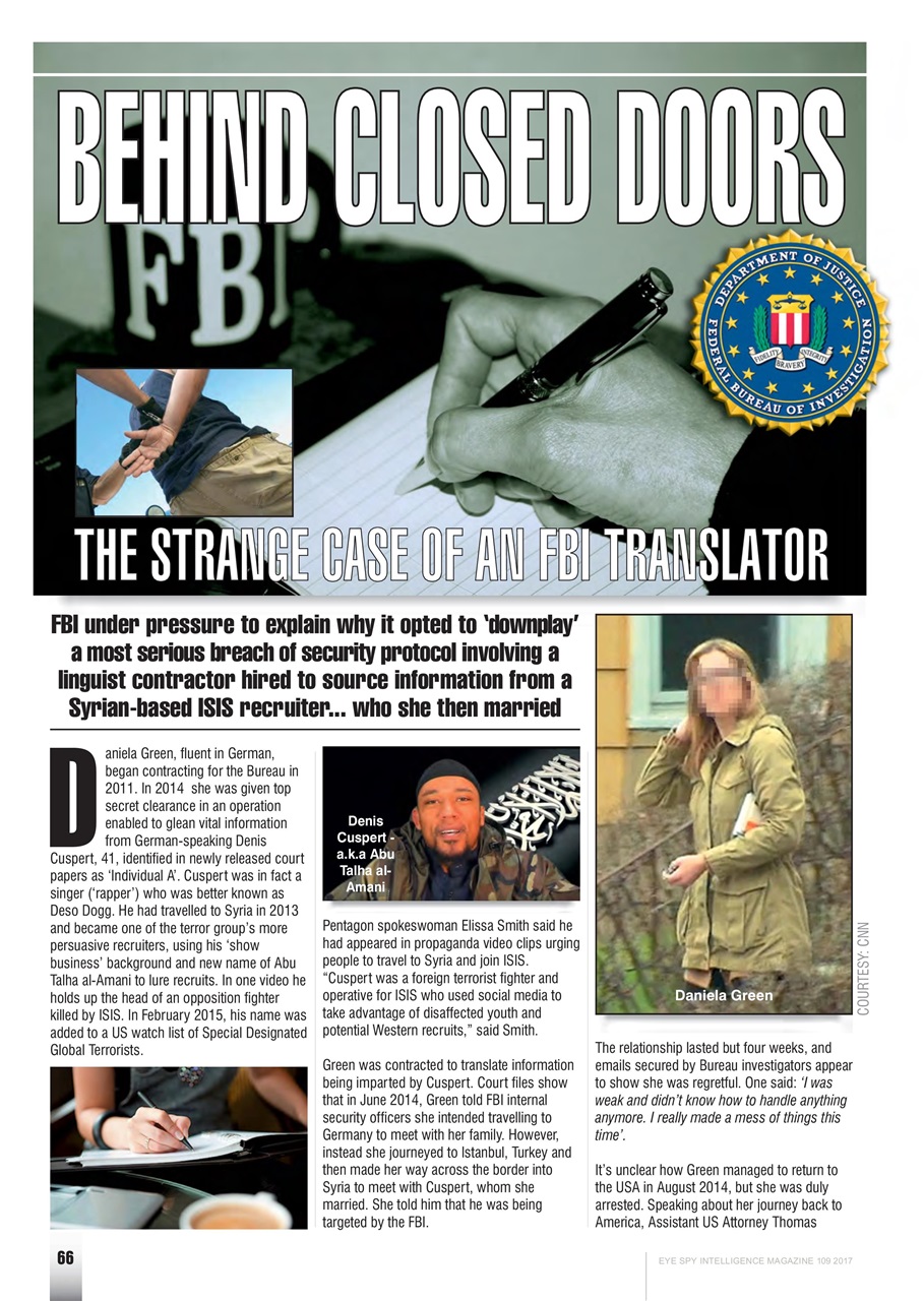 Eye Spy Preview Pages