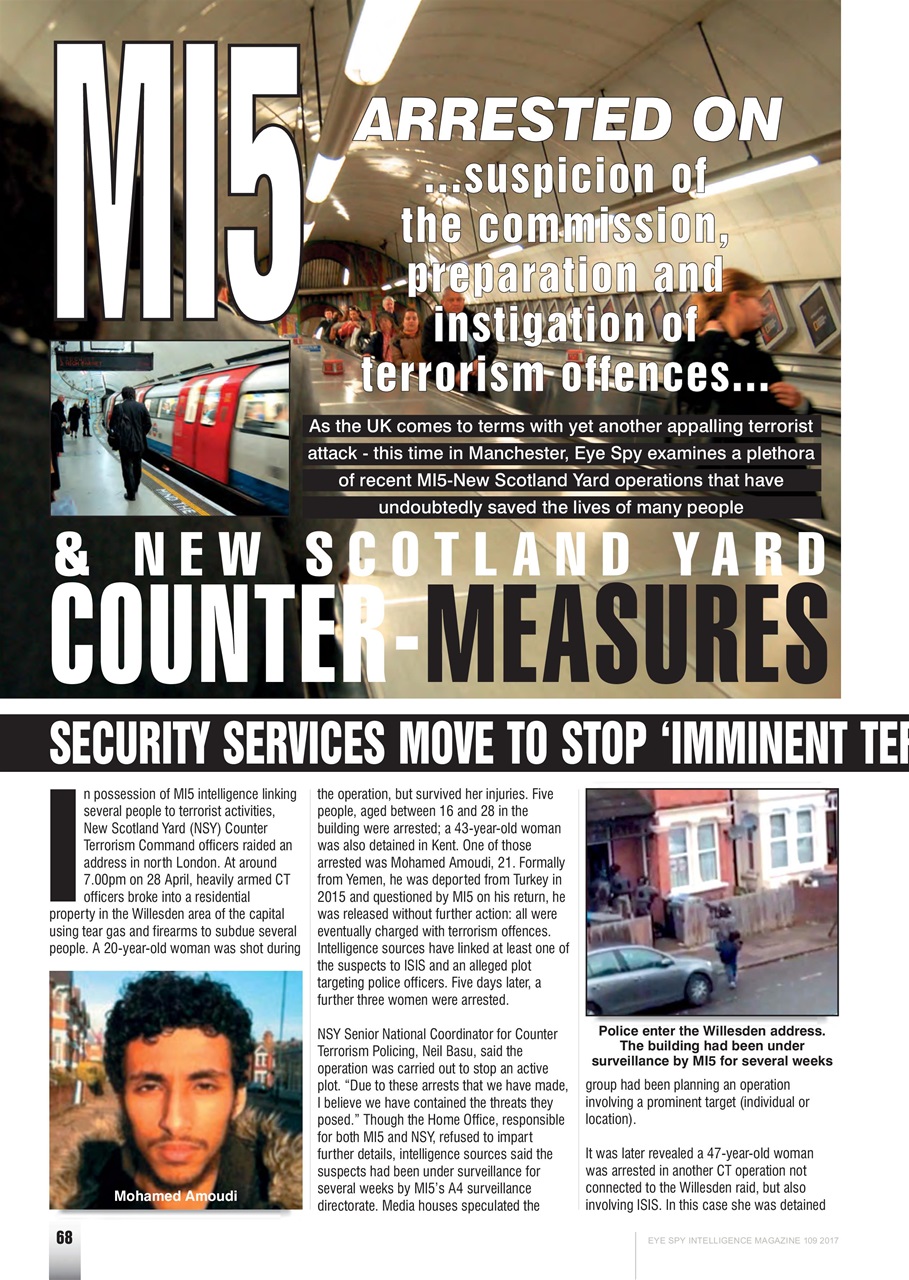 Eye Spy Preview Pages