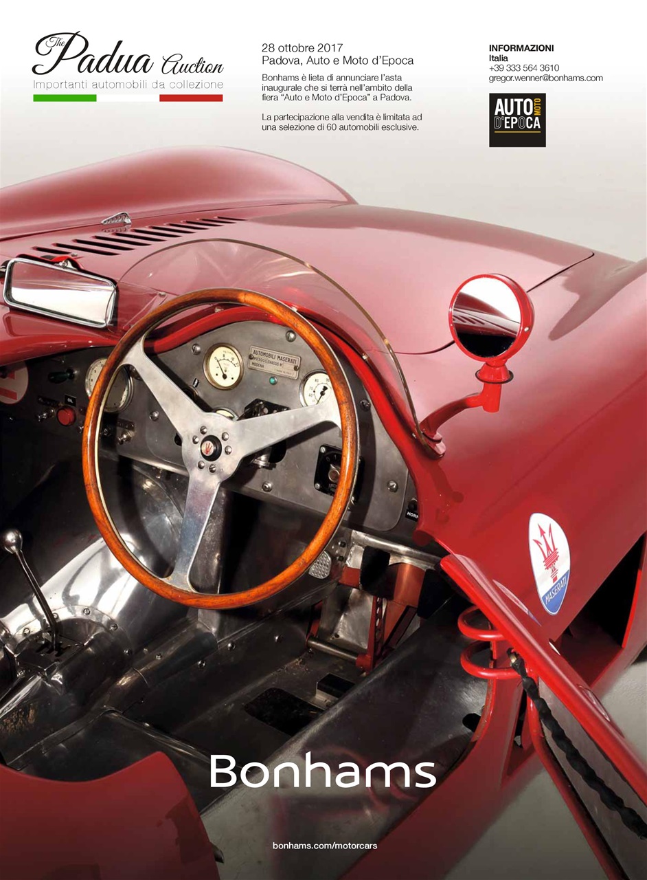 Automobilismo d'Epoca Preview Pages