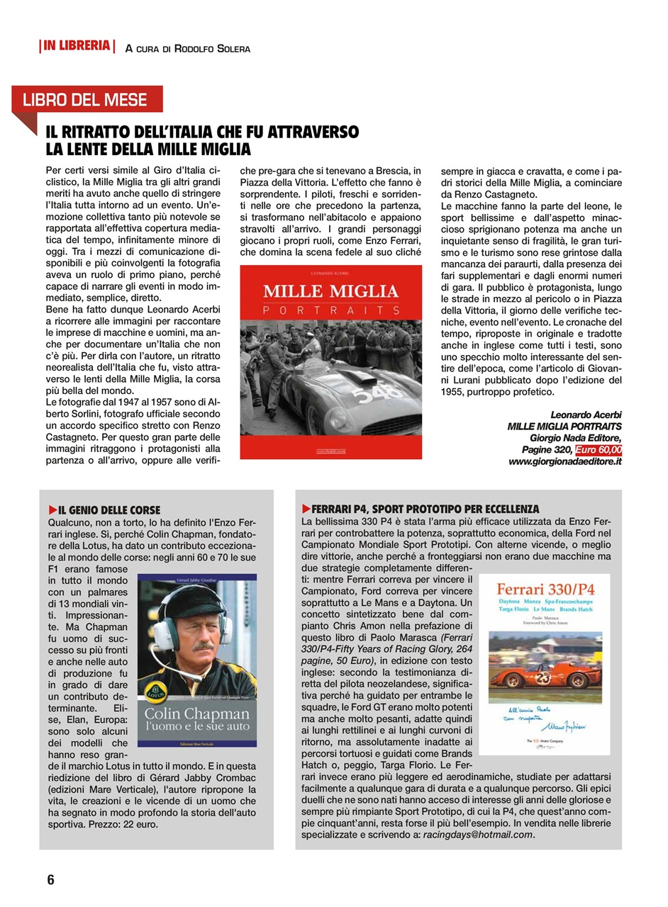 Automobilismo d'Epoca Preview Pages