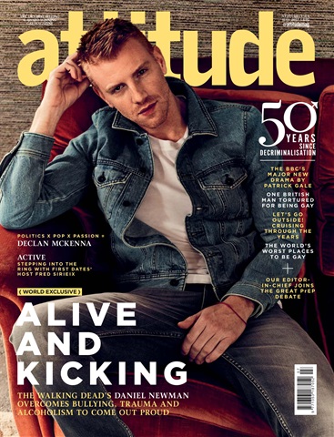 Attitude issue 285