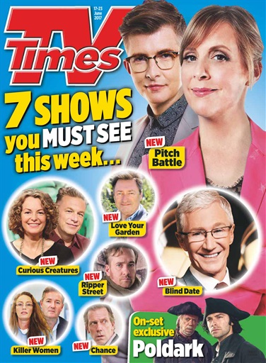 TV Times issue 