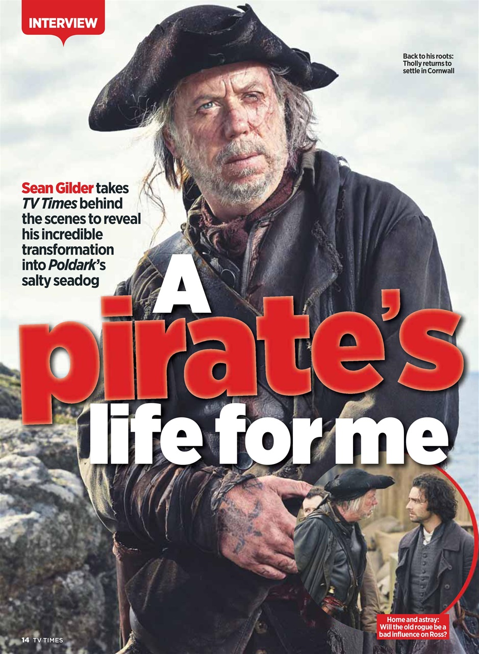 TV Times Preview Pages