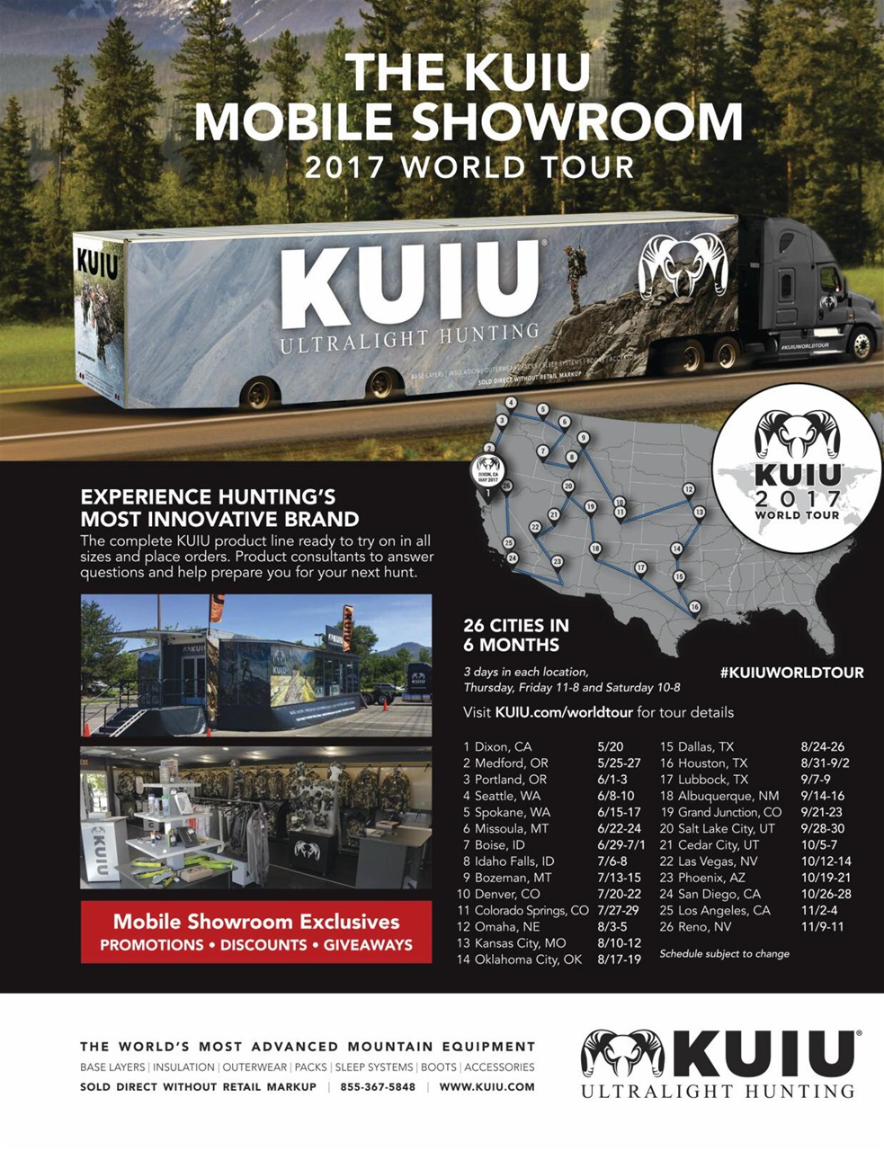 Traditional Bowhunter Magazine Preview Pages