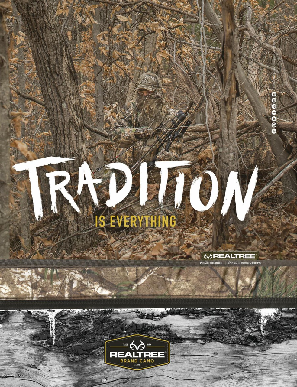Traditional Bowhunter Magazine Preview Pages