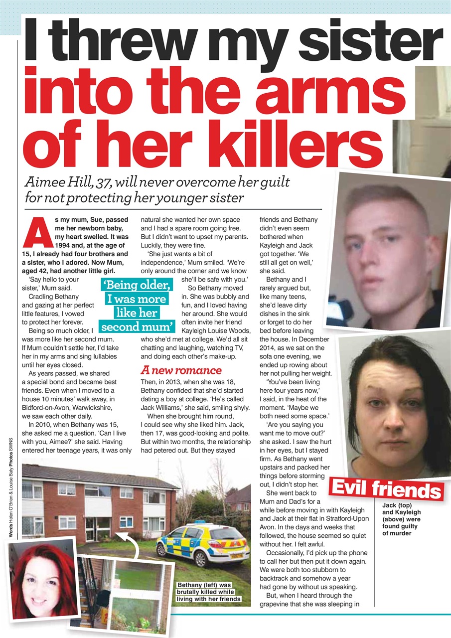 Woman's Own Preview Pages