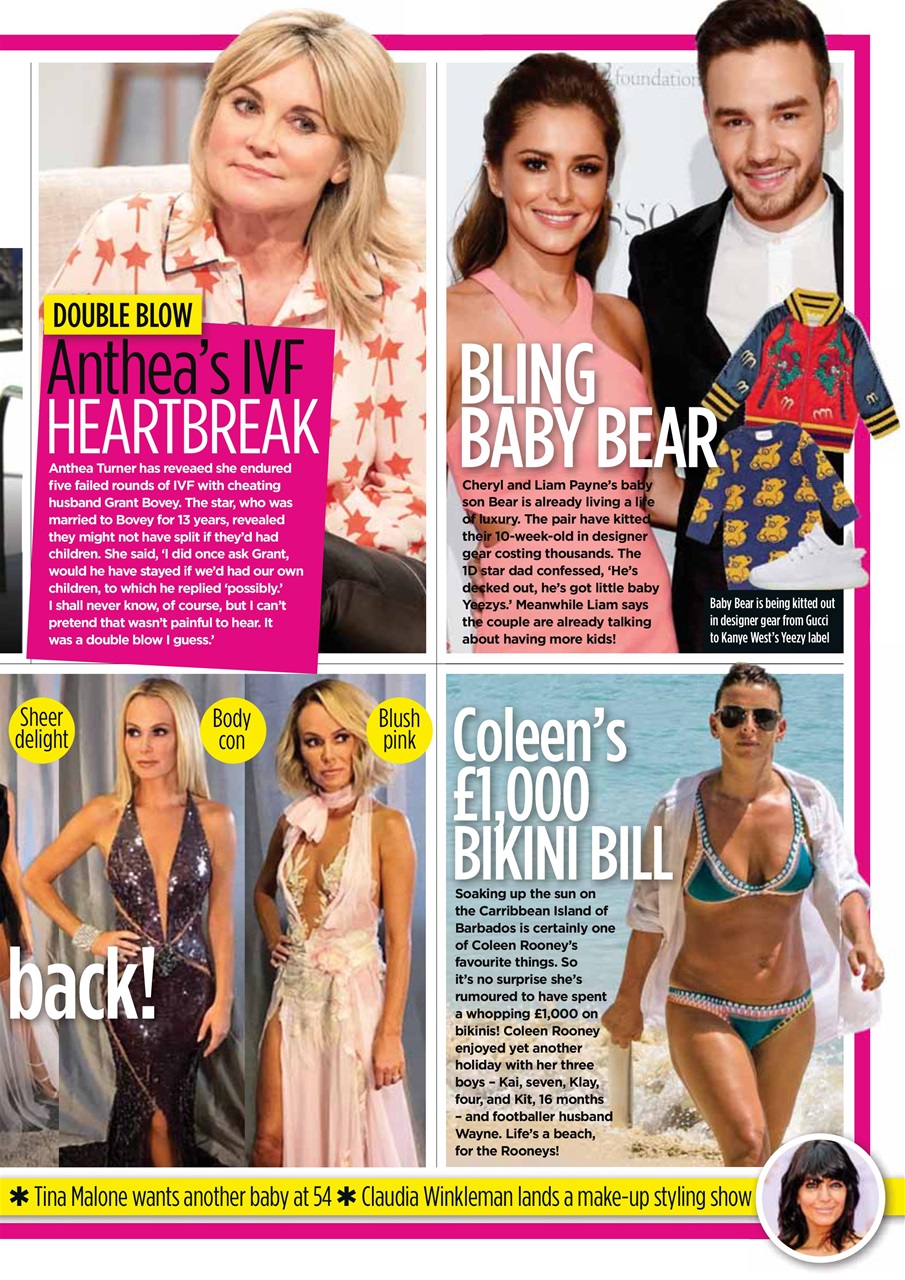 Woman Preview Pages