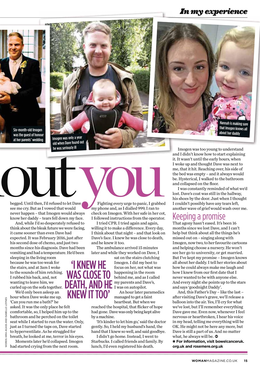 Woman Preview Pages
