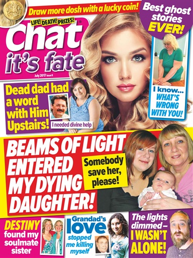 Chat Its Fate issue 