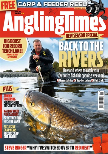 Angling Times issue 