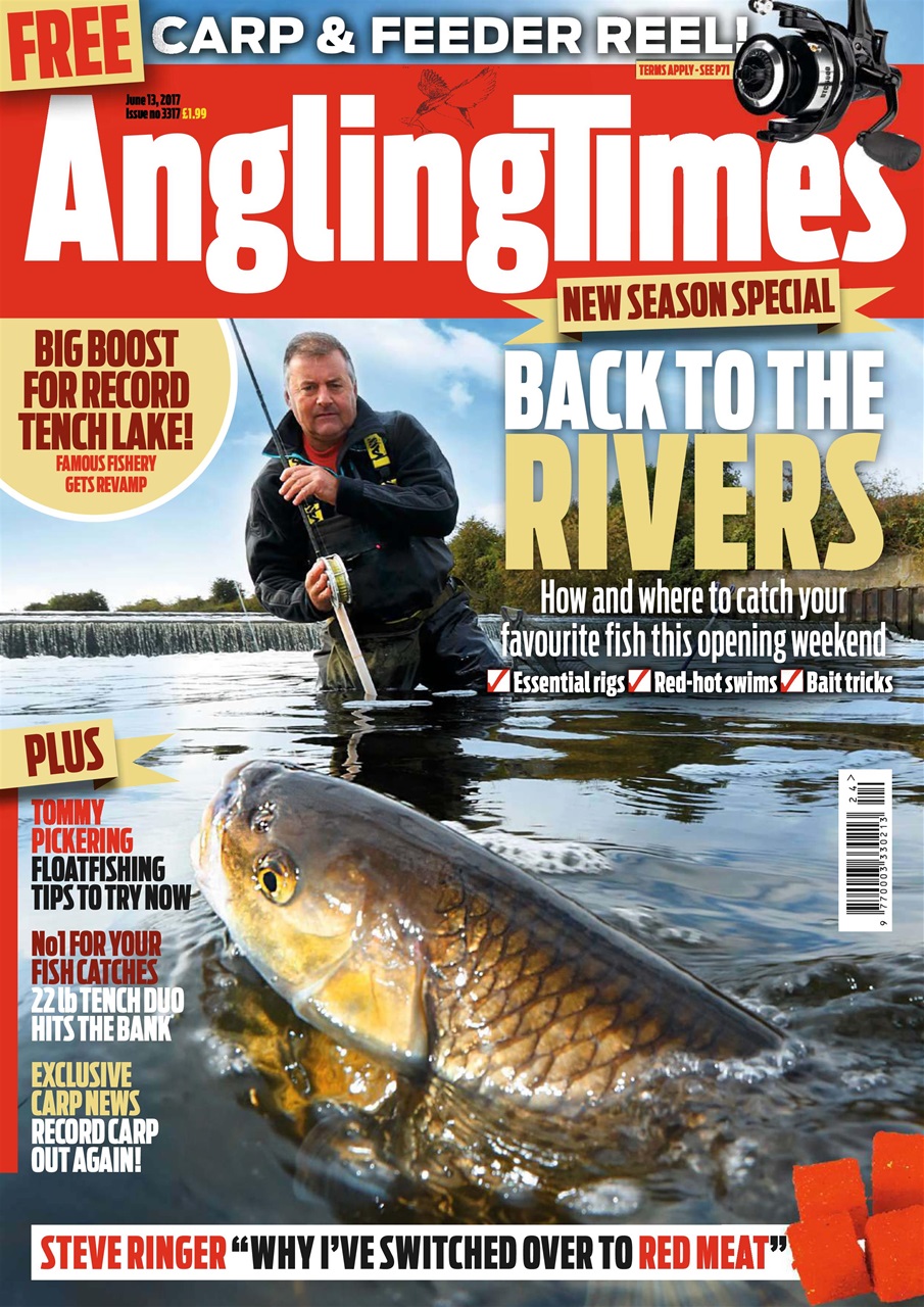 Angling Times Preview Pages