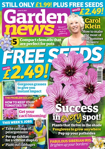Garden News issue 