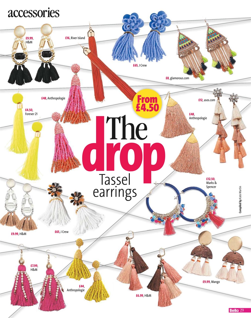 Bella Magazine Preview Pages