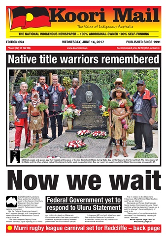Koori Mail issue 653