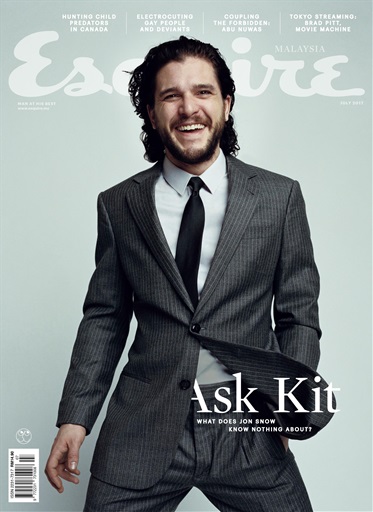 Esquire Malaysia issue 