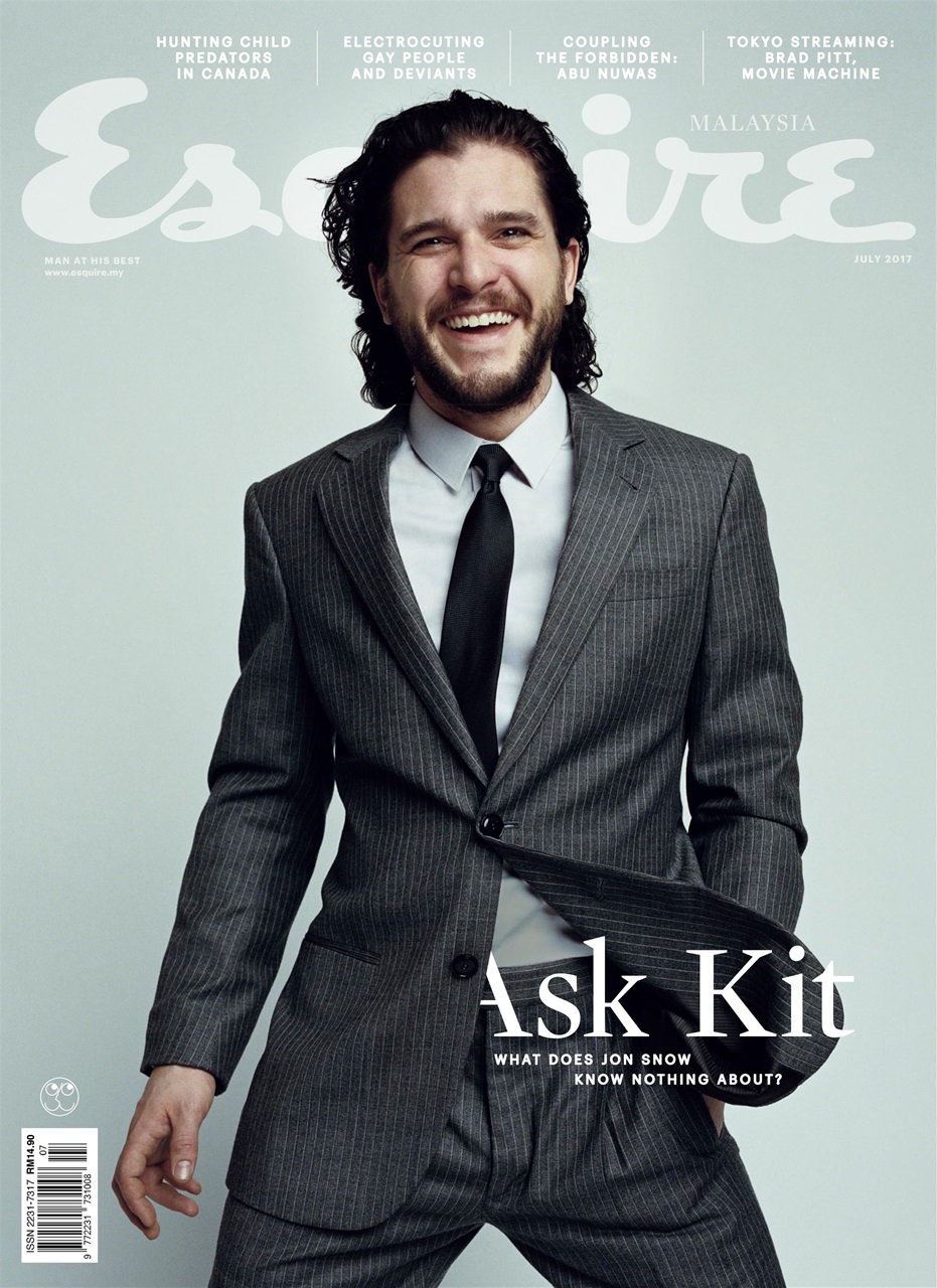 Esquire Malaysia Preview Pages