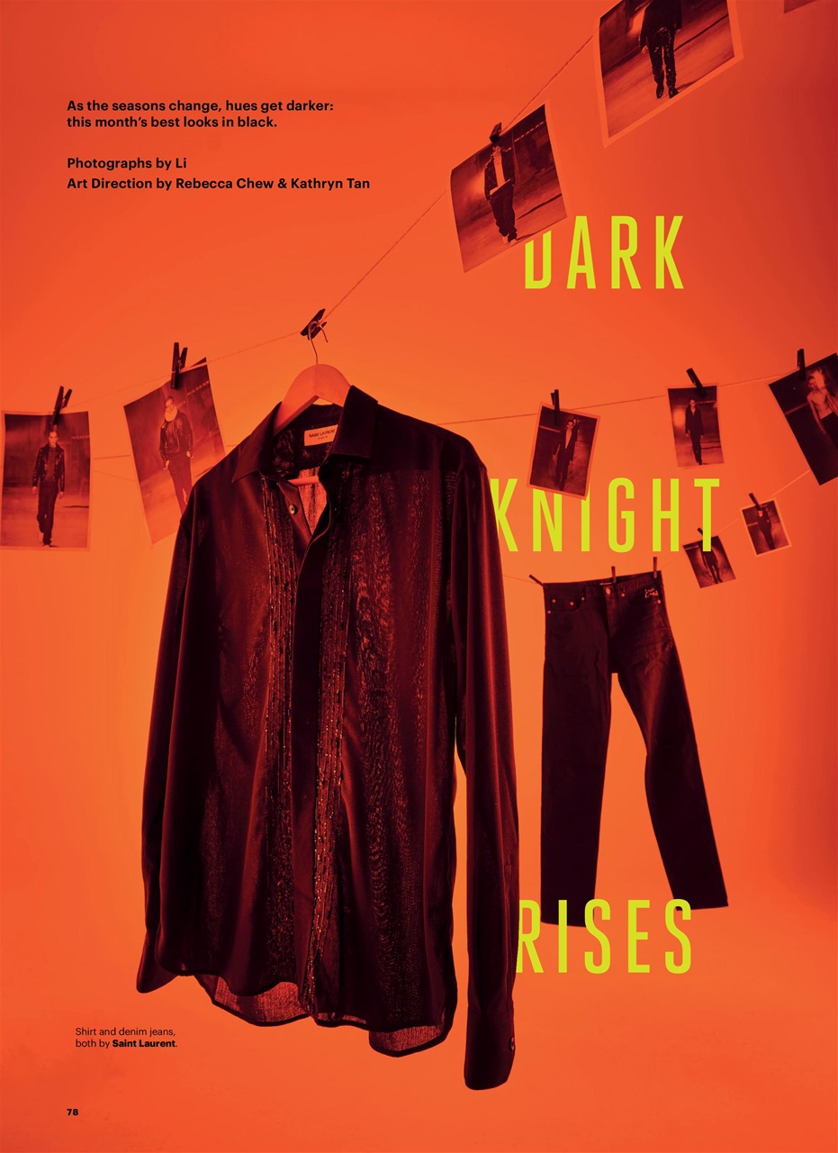 Esquire Malaysia Preview Pages