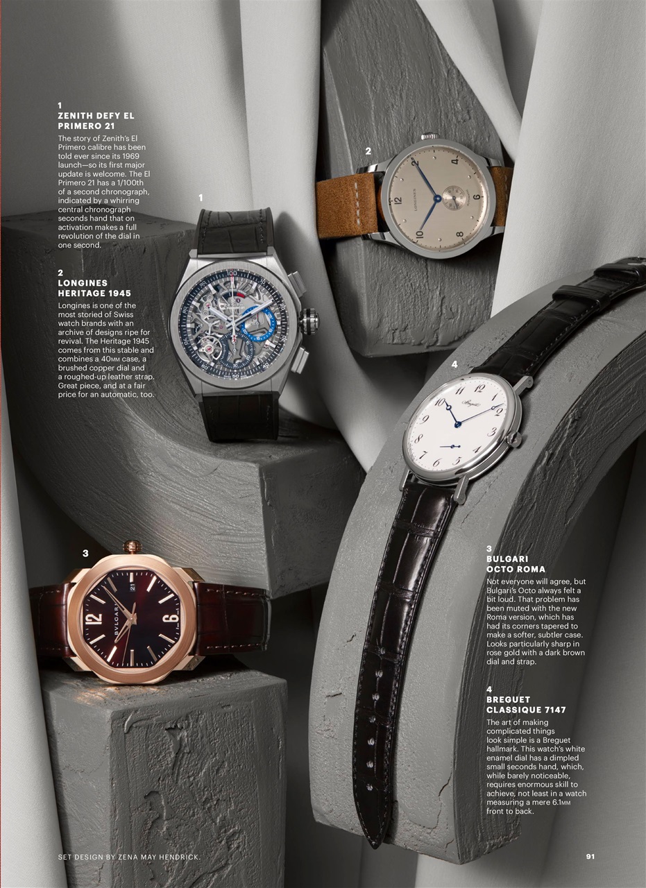 Esquire Malaysia Preview Pages