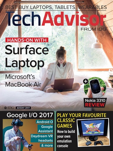Tech Advisor issue 