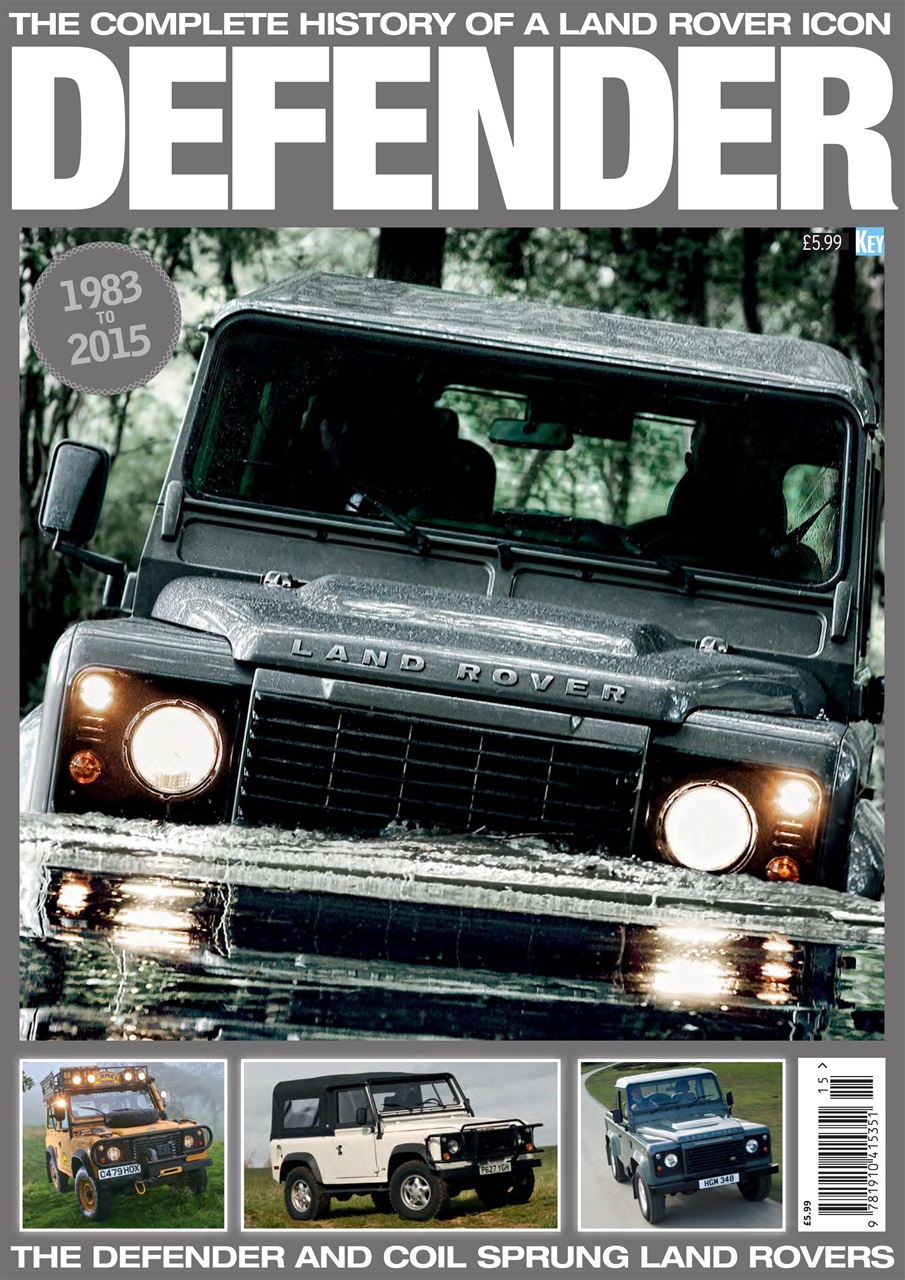 Classic Military Vehicle Preview Pages