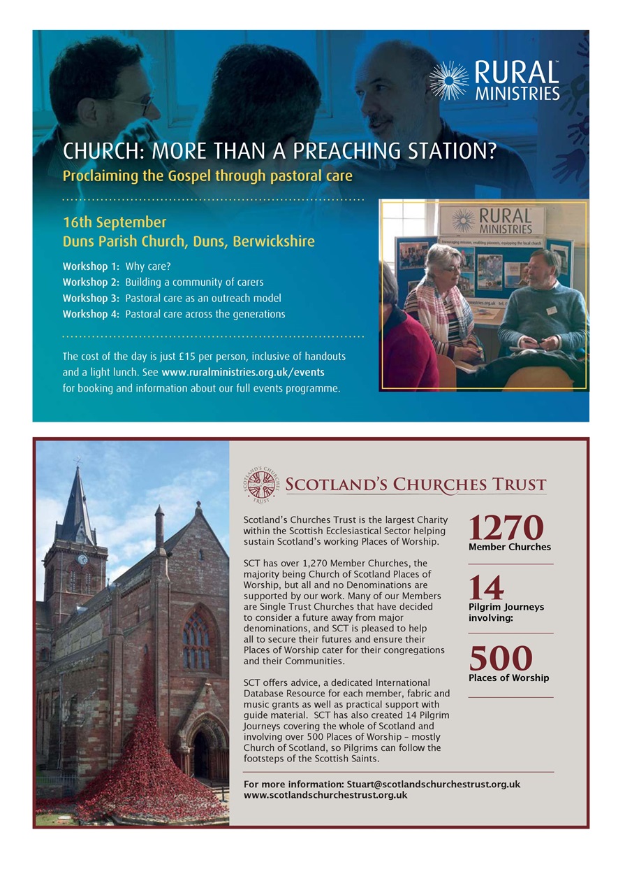 Life and Work Preview Pages