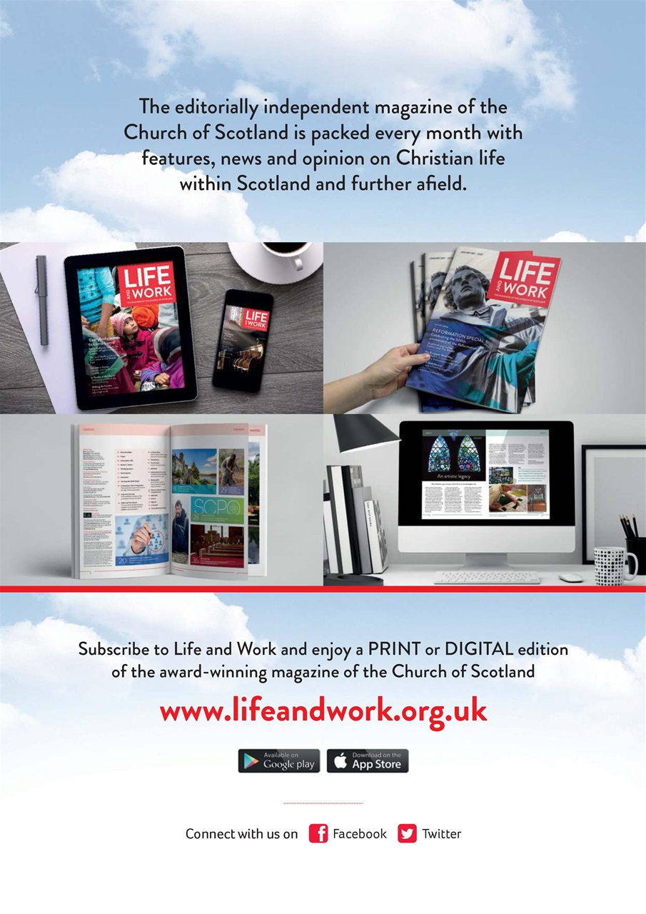Life and Work Preview Pages