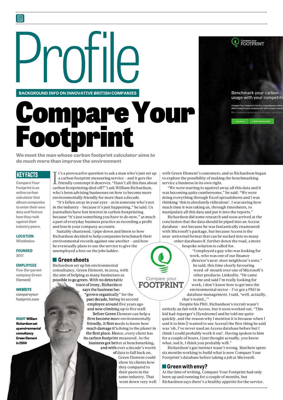 PC Pro Preview Pages