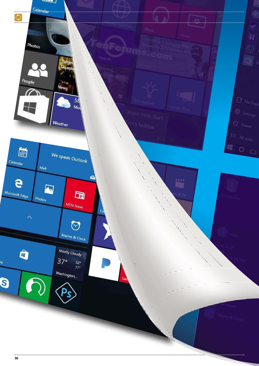 PC Pro Preview Pages