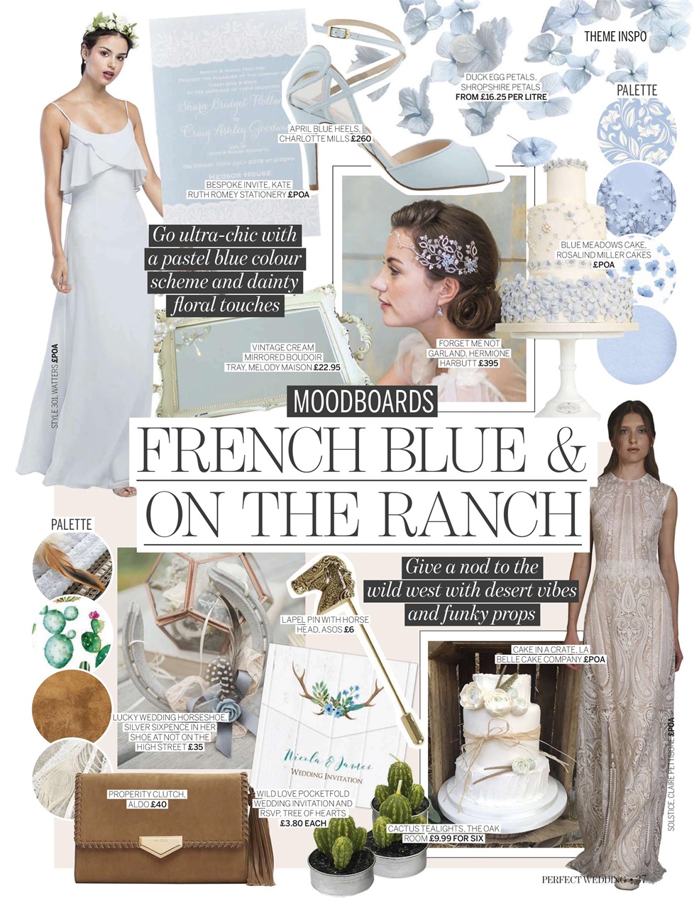 Perfect Wedding Preview Pages