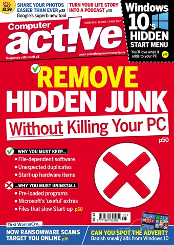 Computer Active issue 504