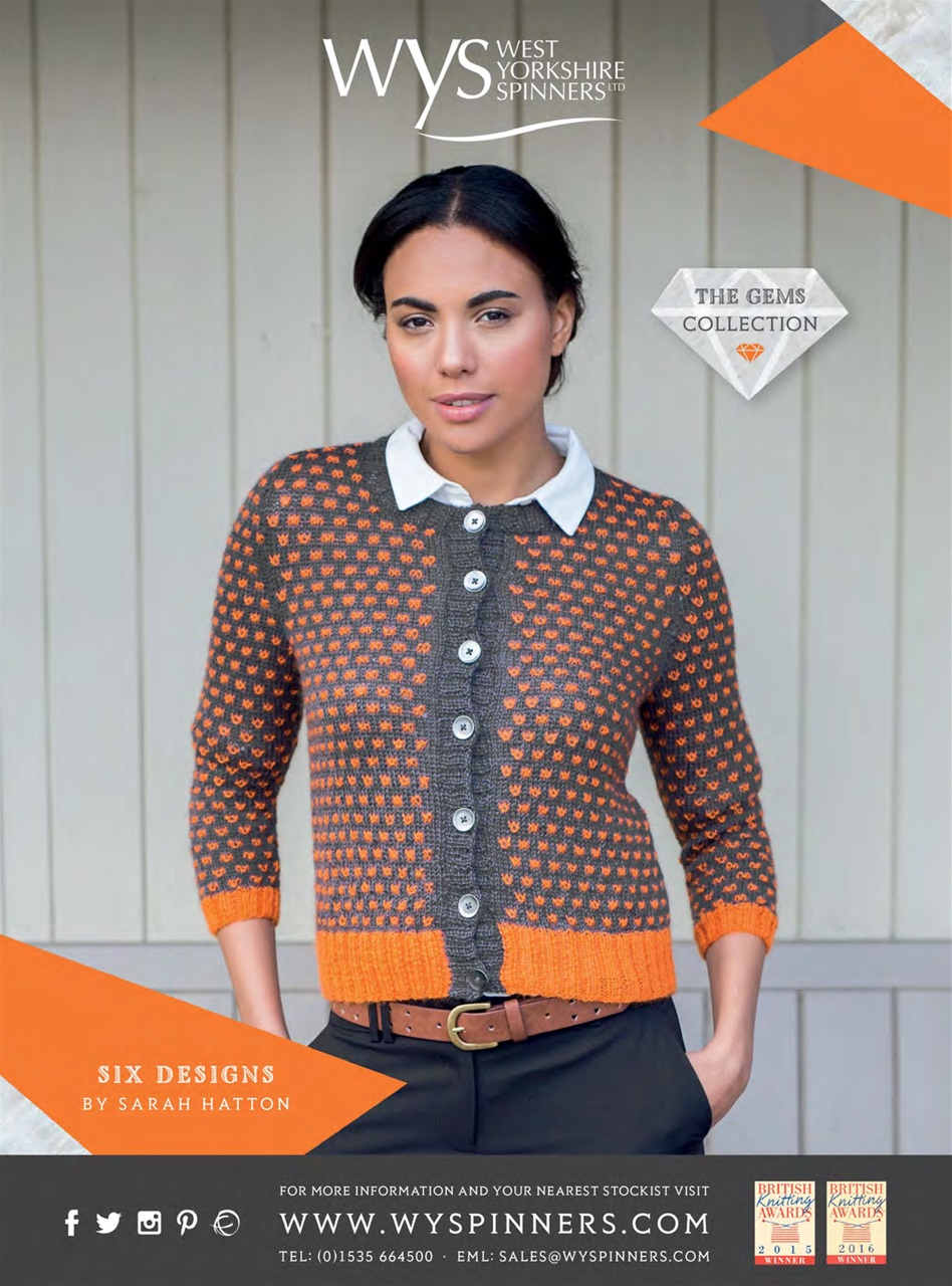 Knit Now Preview Pages