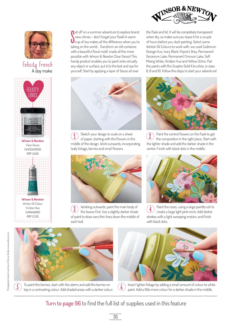 docrafts® Creativity Preview Pages