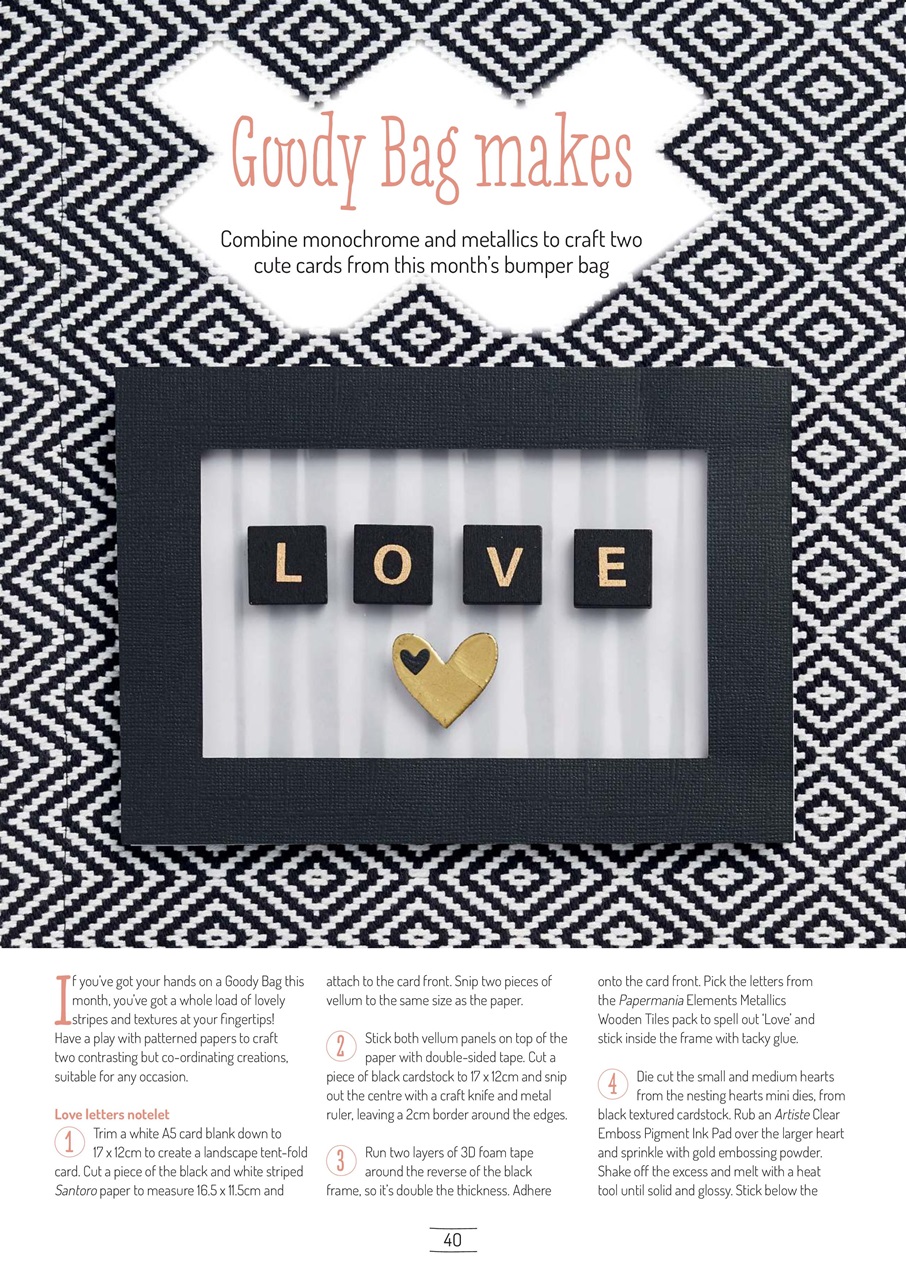 docrafts® Creativity Preview Pages